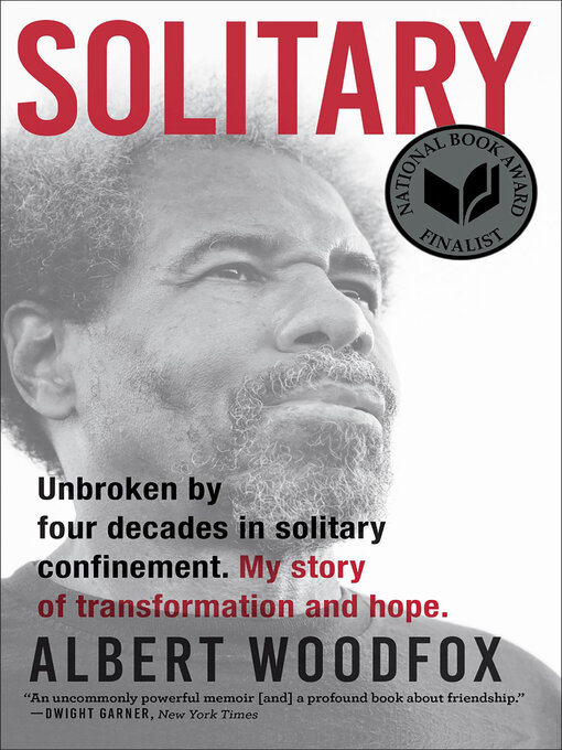 Cover image for Solitary